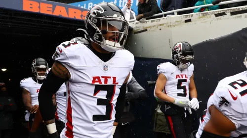 Jessie Bates injury update: Latest news on Falcons DB’s status in Week 3 game