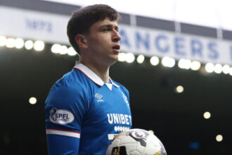 Rangers could sign the “biggest talent in England” to replace Mikey Moore