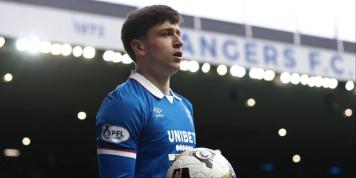 Rangers could sign the “biggest talent in England” to replace Mikey Moore