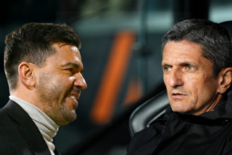 Cum l-a numit Cosmin Contra pe Răzvan Lucescu, înaintea meciului direct din Qatar