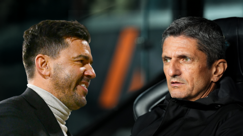 Cum l-a numit Cosmin Contra pe Răzvan Lucescu, înaintea meciului direct din Qatar