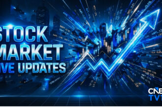 Sensex Today | Stock Market LIVE Updates: Nifty slumps to day’s; Tata Motors PV at 52-wk low