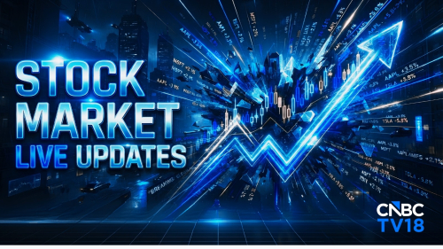 Sensex Today | Stock Market LIVE Updates: Nifty slumps to day’s; Tata Motors PV at 52-wk low
