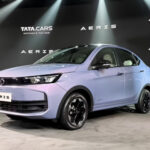 Tata Aeris debuts at ₹5.29 lakh with 6 airbags, five trims and CNG on top variant