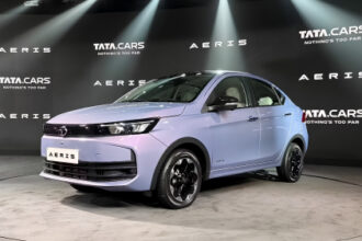 Tata Aeris debuts at ₹5.29 lakh with 6 airbags, five trims and CNG on top variant