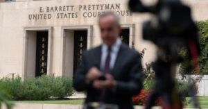 Reporters are still blocked from the White House after judge’s order to restore their access