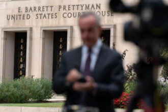 Reporters are still blocked from the White House after judge’s order to restore their access