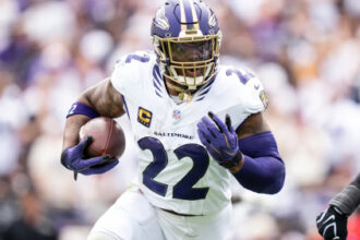 Ravens have 3 ways to unleash Derrick Henry against the Cowboys