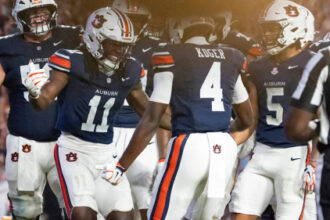 Five reasons why Auburn will beat Vanderbilt in Week 4