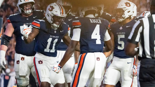 Five reasons why Auburn will beat Vanderbilt in Week 4