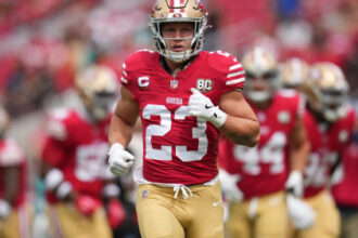 49ers head coach, offensive star explain what new WR brings to SF