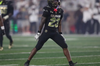 Colorado football initial injury report for Week 4 matchup vs. Baylor