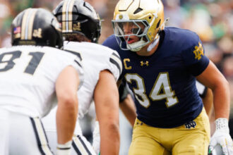 Purdue head coach suggests the rivalry with Notre Dame could be ending