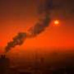 Years of fine-particle pollution track with childhood ADHD rates across US counties