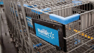 Walmart’s fleece slippers with a terry cloth lining are on sale for $11