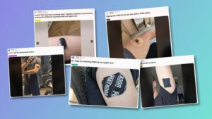 I Taped a Fitbit to My Arm for a Week, and I Admit It’s a Good Hack