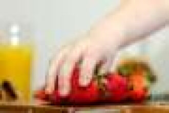 Climate crisis is affecting children’s nutrition