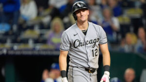 White Sox’s Montgomery strikes out for 224th time, a major league season record