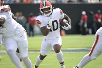 Jamey Eisenberg’s Week 3 Fantasy football sleepers and DFS picks: Quinshon Judkins set for a breakout game