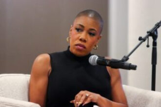 Trump banned MS NOW from the White House. Symone Sanders-Townsend says he still watches, and she’s not backing down on Hasan Piker