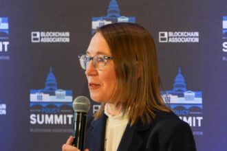 U.S. SEC’s steadiest crypto advocate, Hester Peirce, to depart next week