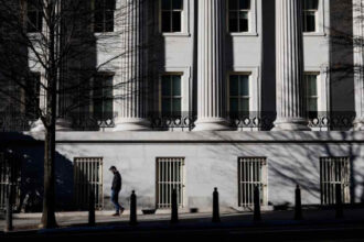 Soaring bond yields ‘not even close’ to cooling red-hot US economy, investors say