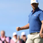 Wyndham Clark criticizes lack of US fan support at Presidents Cup