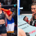 UFC Vegas 124 adds Nina Milosevic vs. Priscila Cachoeira