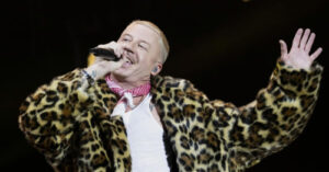 Macklemore announces concerts benefiting Palestinian aid organizations