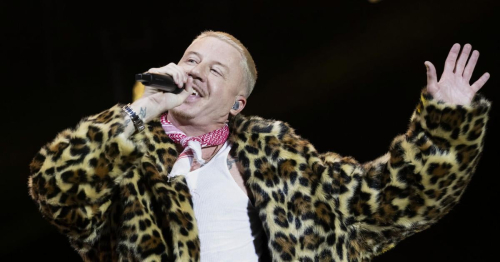 Macklemore announces concerts benefiting Palestinian aid organizations