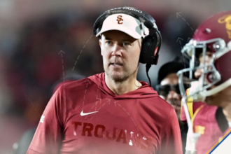‘We Gave Him All That Money’, ‘There’s No Signature Win’ — USC Legend Puts Lincoln Riley on the Hot Seat Ahead of Crucial Oregon Clash