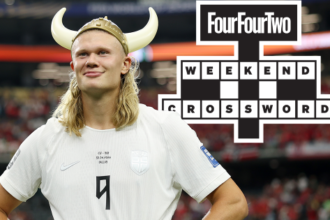 FourFourTwo’s Weekend Crossword 72: Buccaneers, pirates and vikings