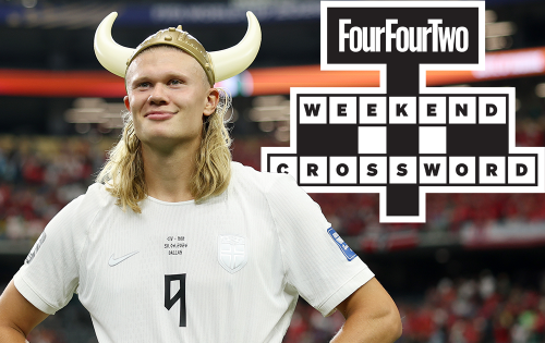 FourFourTwo’s Weekend Crossword 72: Buccaneers, pirates and vikings