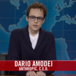 SNL Skewers Anthropic CEO: ‘I Urge You to Urge Me to Stop’