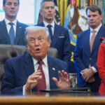 Trump administration lowers fuel economy standards, critics say at a significant environmental cost