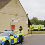 5 men arrested near UK air base used by US in Iran war on suspicion of preparing a terrorist act