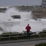 Nor’easter to lash the East Coast with strong winds, flooding and heavy rain