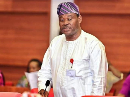 UNGA81: ‘I deserve commendation for securing front-row seat for Nigeria’ – Jimoh Ibrahim