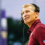 Nebraska opponent fires defensive coordinator four games into season