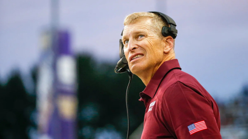 Nebraska opponent fires defensive coordinator four games into season