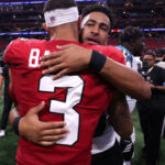 Which Falcons players are headed for NFL free agency in 2027?