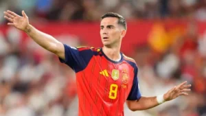 Fabian Ruiz unbeaten record: Spain midfielder holds improbable international streak without defeat