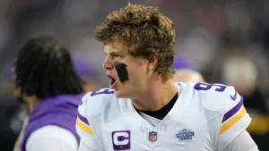 Giants slammed for controversial J.J. McCarthy trade with Vikings
