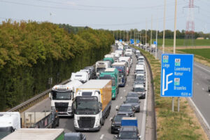 Travaux jusqu’à la mi-novembre sur l’autoroute E42 : quatre kilomètres de revêtement vont être rénovés entre Rhisnes et Spy