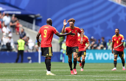 Prediction: Belgium vs France