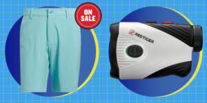 Amazon’s Secret Golf Section Features Editor-Tested Gear Over 50% Off Ahead of Prime Big Deal Days