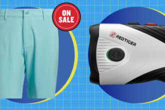 Amazon’s Secret Golf Section Features Editor-Tested Gear Over 50% Off Ahead of Prime Big Deal Days