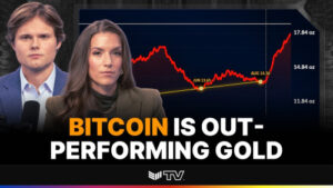TECHNICAL ANALYSIS: BTC to Cross Key Price Level Against Gold
