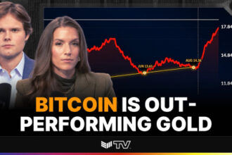 TECHNICAL ANALYSIS: BTC to Cross Key Price Level Against Gold