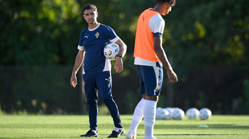 Portugal entra a vencer no Torneio Internacional do Porto